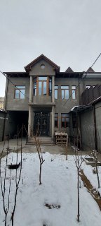 Янгихает р-н, ул. Шокирарык, махалля "Хумо" (Сергели).
