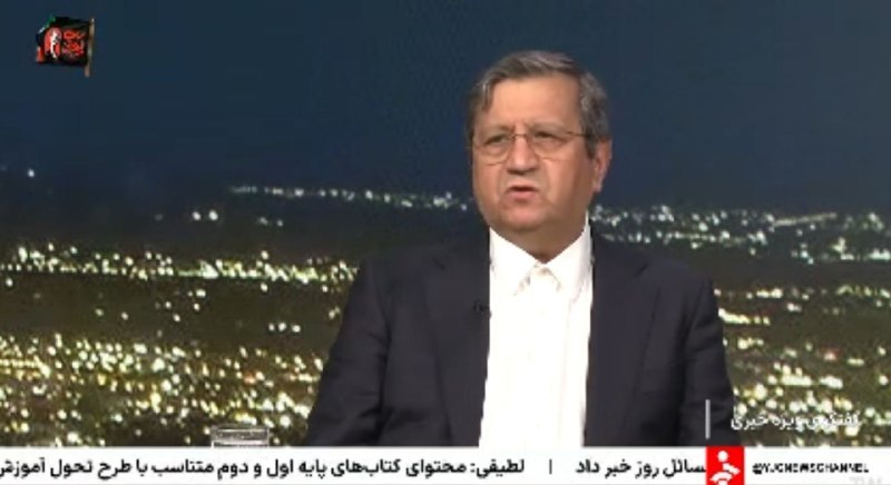 Behnam Samadi | بهنام صمدی: همتی: شرایط نه جنگ و نه صلح اصلا به نفع اقتصاد کشور نیست @BehnamSamadi_ir ☑️