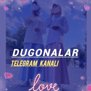 Telegram profile photo for DUGONALAR