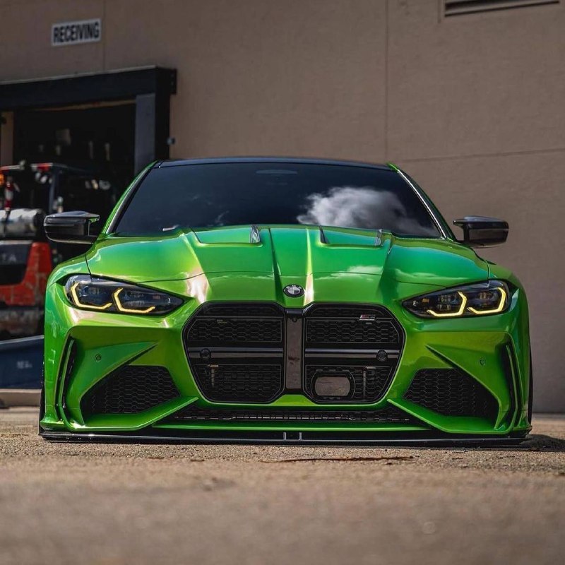 BMW M4 G82💚