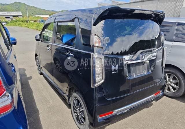 Honda N Wgn 2018 фото 3