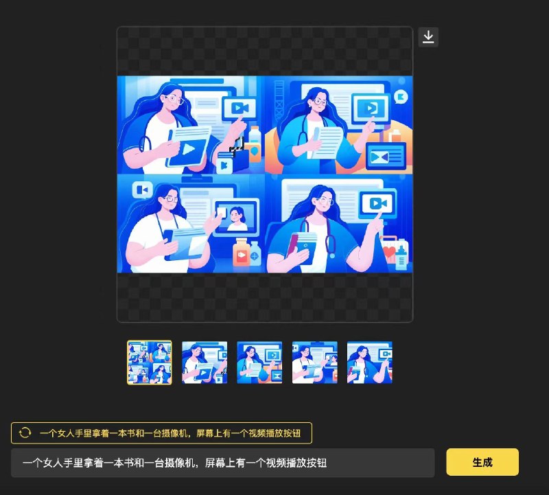 AI画插画已经这么牛了，能够准确识别关键词，插画师快跑！AI画插画已经这么牛了，能够准确识别关键词，插画师快跑！
