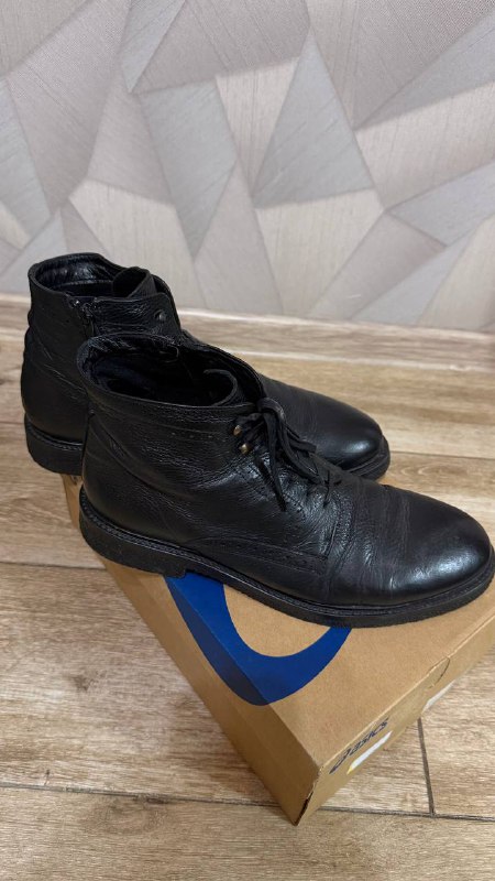 Мужские вещи в хорошем состоянии. Размер 52-54 — фото 1