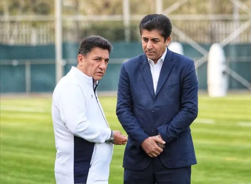 خبر فوری/ عصر فوری: قلعه‌نویی در تیم ملی ماندگار شد🔹دبیرکل فدراسیون فوتبال: به جمع‌بندی رسیده‌ایم که آقای قلعه‌نویی تا پایان جام ملت‌ها سرمر