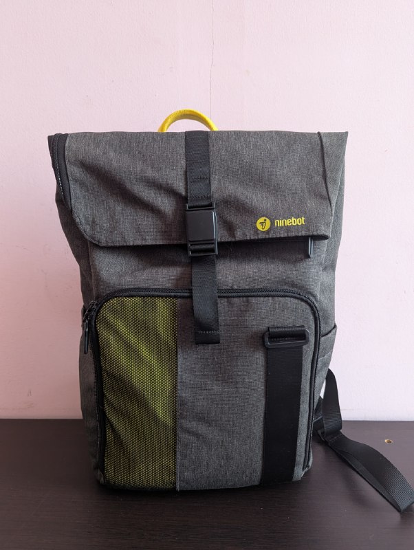 Рюкзак Ninebot Leisure Backpack by Segway
