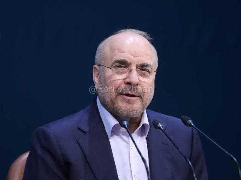 اخبار فوری ایران و جهان: 🇺🇸محمدباقر قالیباف در شبکه ایکس نوشت: آمریکایی‌ها می‌دانند که کسی گنده‌لافی‌های آنها را باور نمی‌کند.🔹آمریکا از لحاظ اقت