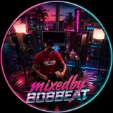 Mixed by 808 Beat
