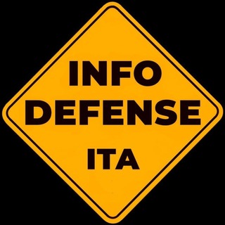 InfoDefenseITALIA Telegram channel profile photo
