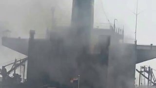 הצילומים של הטנקר אל גאיה פורסמו על ידי התקשורת האיראנית. על פי הדיווחים, כלי השיט נתקל באירוע בעת שניסה לחצות אזור מוגבל מדרום למיצר הורמוז.