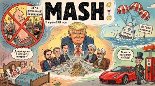 Кажется, всё начинает налаживаться: США и Иран наконец-то сели за стол переговоров, церемонию Благодатного огня провели несмотря на все запреты и на следующей неделе обещают потепление. Какие ещё есть новости — читайте в нашем дайджесте:— Переговоры США и 