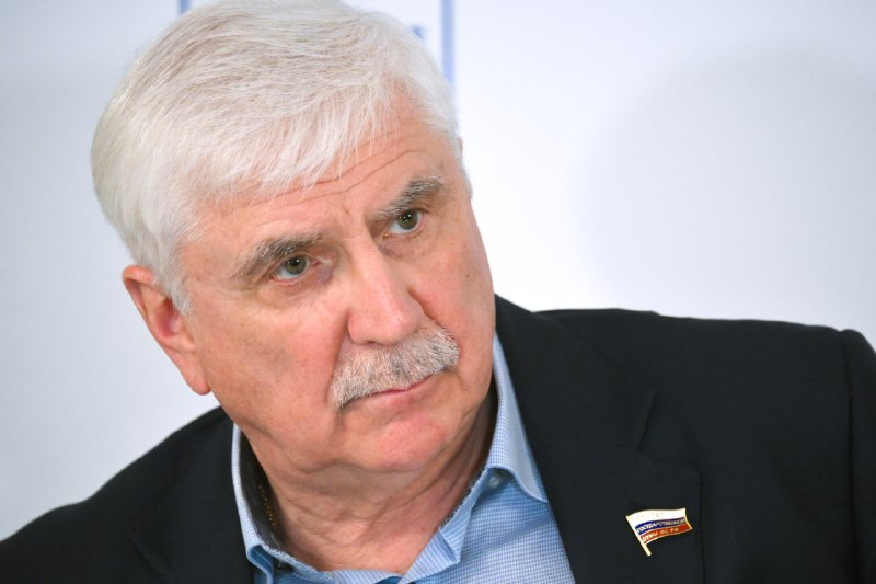 План Рютте обречен на провал Депутат Чепа: предложение