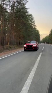 BMW X6 M