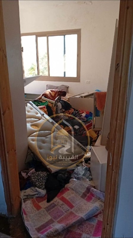 قوات الاحتلال تعتقل شاباً من قطنة شمال القدس