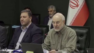 — 🇺🇸/🇮🇷 יו"ר הפרלמנט האיראני, מוחמד באקר קליבף: