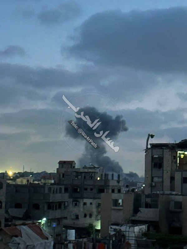 המיקום המאוים היה ממוקד