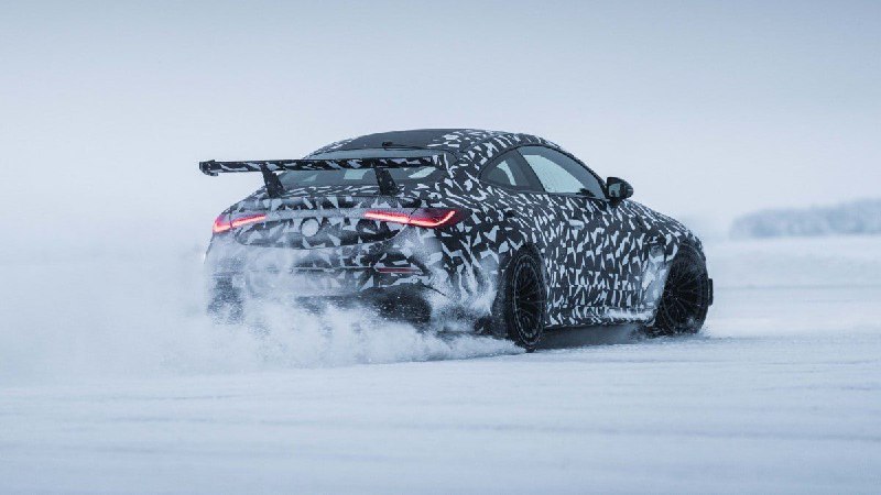 Mercedes-AMG CLE станет второй эксклюзивной моделью Mythos 2