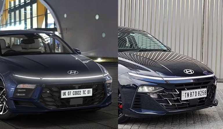 Hyundai показал обновлённый Solaris 6