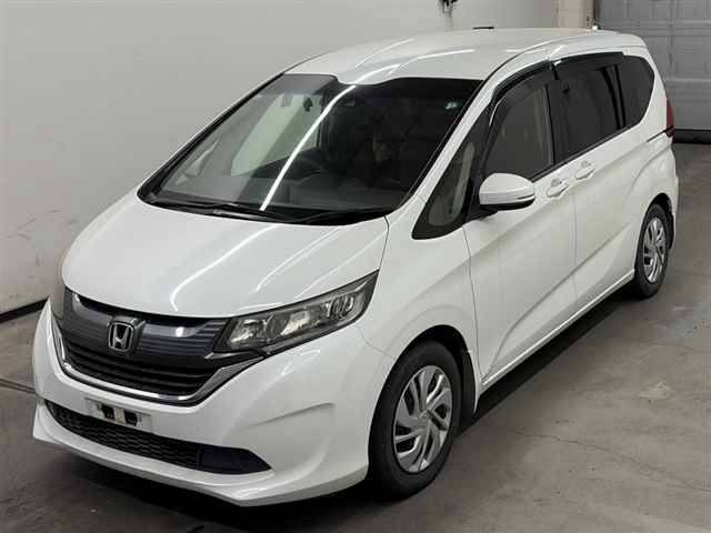 Honda Freed 2017 фото 3