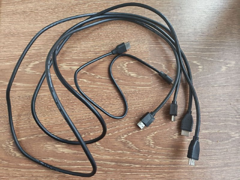 Кабели — фото 1