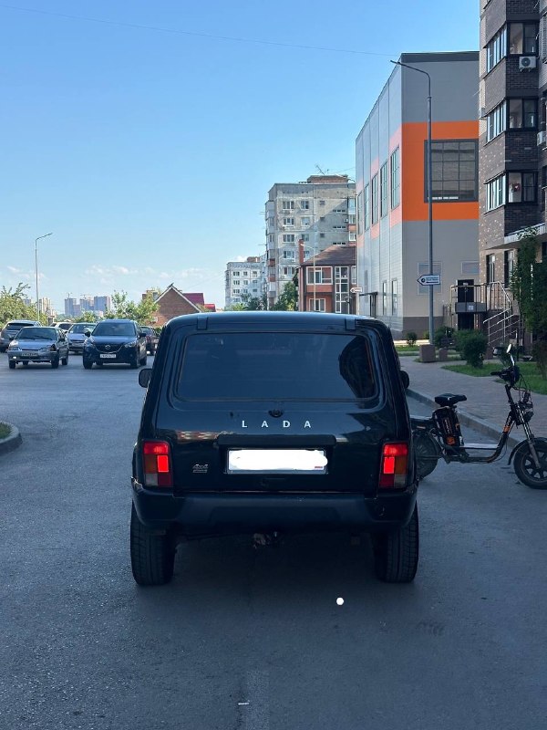 Продам ниву урбан 2016г
Пробег 135т
Машина в хорошем состоянии
Не бита не крашена
Полностью в заводском окрасе.
Вся ровная, четкая.
Музыка есть
Новый аккумулятор
Хороший головной свет
Вид имеет
Кондер рабочий.
Дно, пороги целые
Фаркоп есть
Гнили нету
Есть косяки по кузову, машина не новая! Рыжики паучки жучки есть. На езду не влияют, глаза не мозолят.
На машине езжу каждый день.
По факту 2 владельца. Была замена госномеров.
Юридически чистая, на учете.
Из вложений:
Поменять сайленблок на переднем рычаге.
Цена 650к быстрым торг у капота.
89185706728
Дмитрий ашувари - фотография - 4