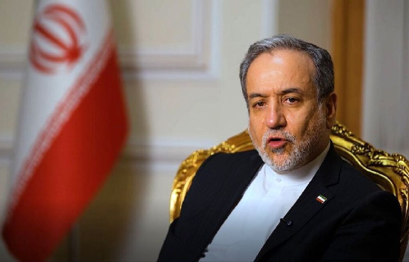 خبرگزاری صدای افغان (آوا): وزارت امور خارجه ایران خطاب به آمریکا: 🛑 فشار نتیجه نمی‌دهد/ «عملیات طرد اقتصادی»، «جنایت علیه بشریت» است🔸 وزیر امور خار