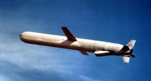 ארצות הברית כיוונה את בושהר עם טילי שיוט "BGM-109 Tomahawk".