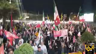 Arakiyah on the 229th consecutive night on the field The residents of Arak, on Thursday night, the 229th night in a row, in their participation in Shahada Square, emphasized again the defense of the Islamic homeland, maintaining national unity and standing against foreign threats.