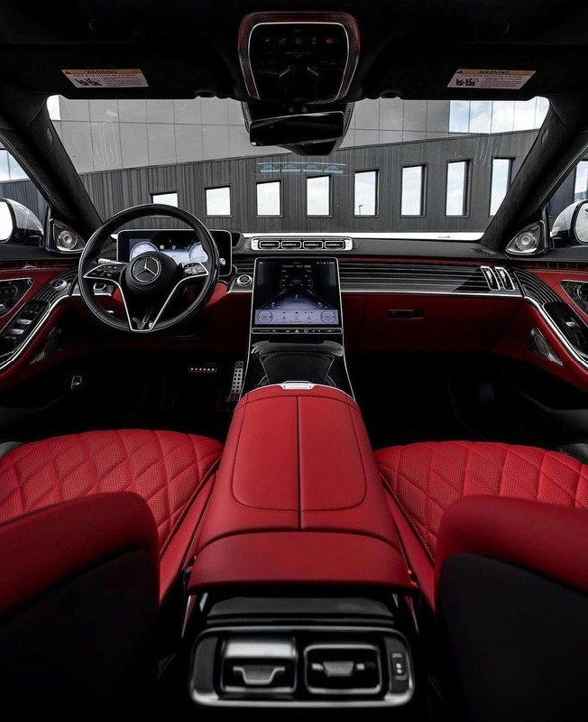 Mercedes-Benz S580 W223 10