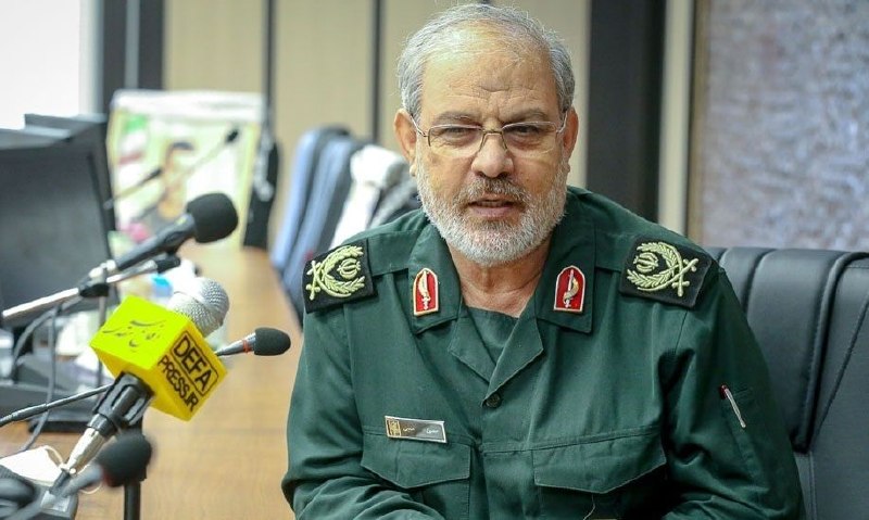 احزاب آنلاین: 🔵آکسیوس: واشینگتن از طریق بارزانی مستقیماً با سپاه در تماس بوده است #جزئیات ↩️رسانه آکسیوس در گزارشی مدعی شده است که؛ مق