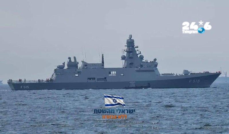 🇮🇱 מדאיג: בפעם הראשונה מאז תחילת מלחמת האזרחים בסוריה- ספינות חיל הים הטורקי ביקרו בנמל לטקיה בסוריה. משר…