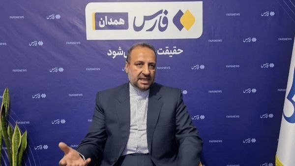 اخبار همدان: تعیین تکلیف سایت ۸۰۲ واحدی مسکن نهاوند بعد از ۳ سال رکود🔹️فرماندار نهاوند: سایت ۸۰۲ واحدی امیرکبیر نهاوند که بیش از سه س