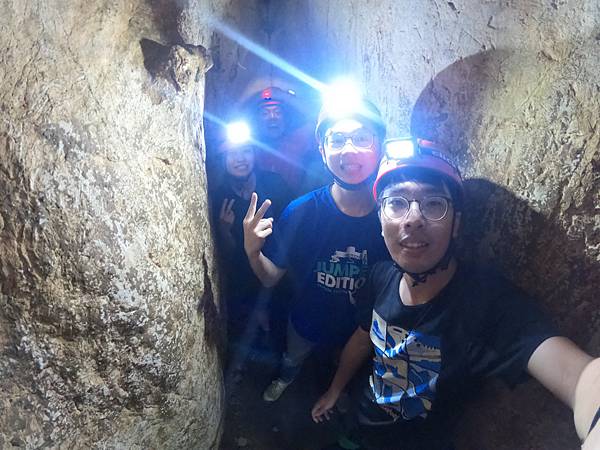 【澳洲自駕】根本地心探險！最硬派洞穴行程@Capricorn Caves