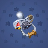 Bling Binky #178