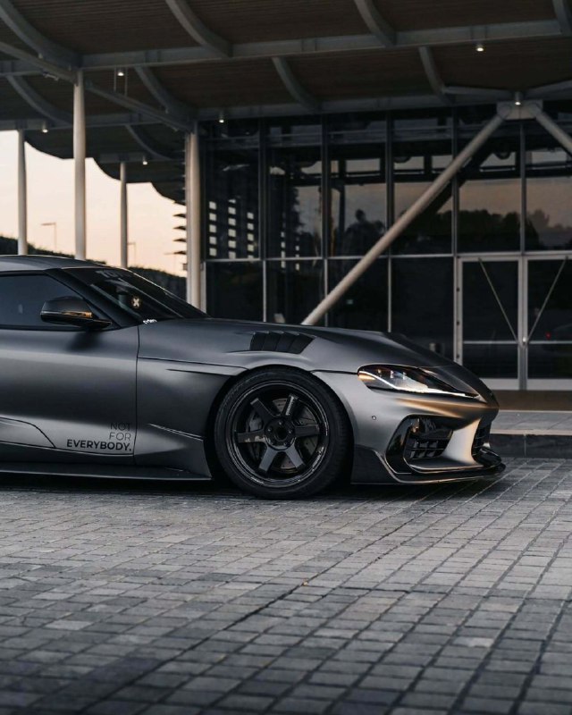 Toyota GR Supra by ADRO 4