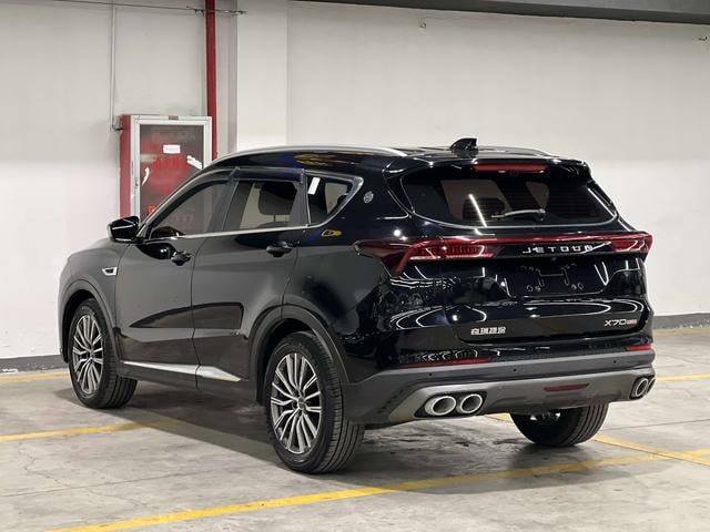 Jetour X70 Plus 2024 фото 6