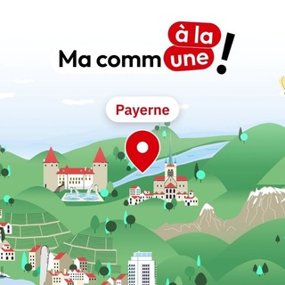 Bienvenue à PAYERNE 🇨🇭 SUISSE 🇨🇭 canton de VAUD 🇨🇭