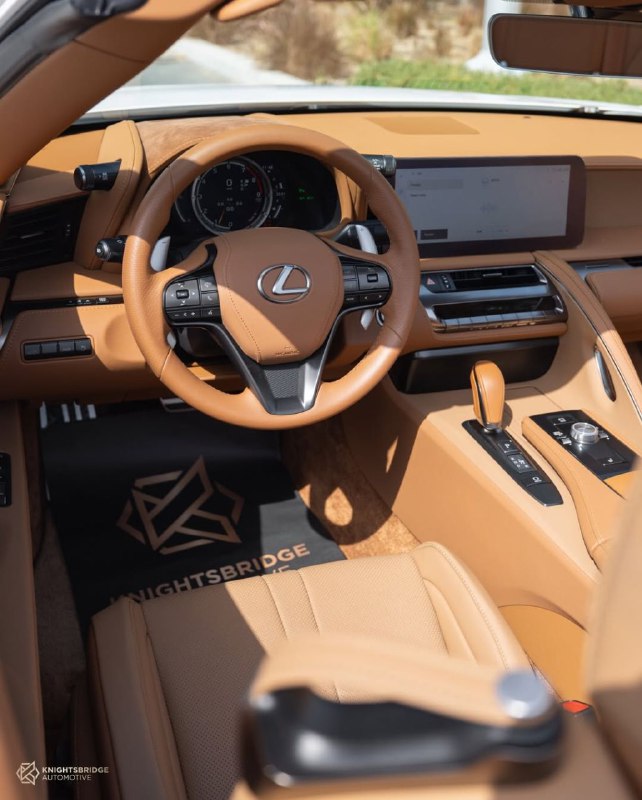 Lexus LC 500 9