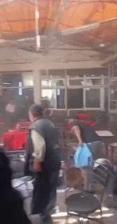 פיצוץ ברחוב אל-נסר בדמשק, דיווחים ראשוניים על נפגעים