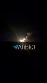 Rockets fell in the western countryside of Aleppo