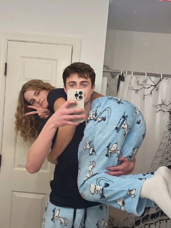 Что стало с Гарри и Гермиони после финальной битвы? 4