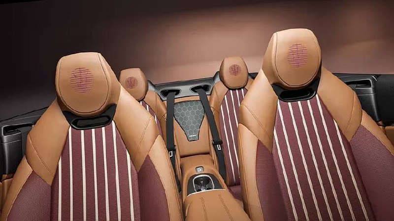 Электрический кабриолет от Maserati получил версию в честь итальянского вина 5