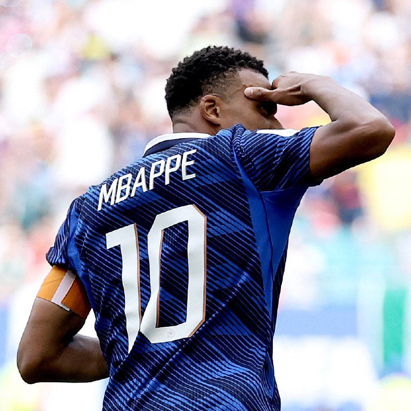 רשמית... Mbappe הפך למלך השערים בכל הזמנים במונדיאל תוך שהוא שיחק רק 3 מהדורות... 22 שערים