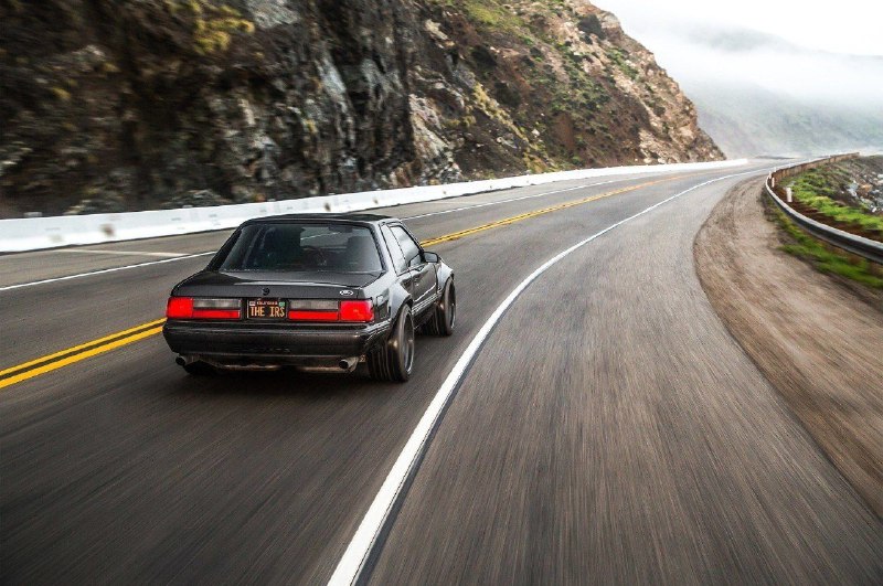 1988 Ford Mustang LX 5.0 3