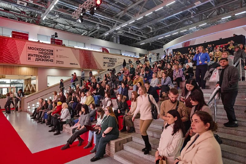 От Кухарчука к кухням. На все той же Московской неделе интерьера и дизайна услышали, что Ее Превосходительство Рим бин Карам, глава Irthi Contempor... - изображение 2 - кухарчука, кухням, той