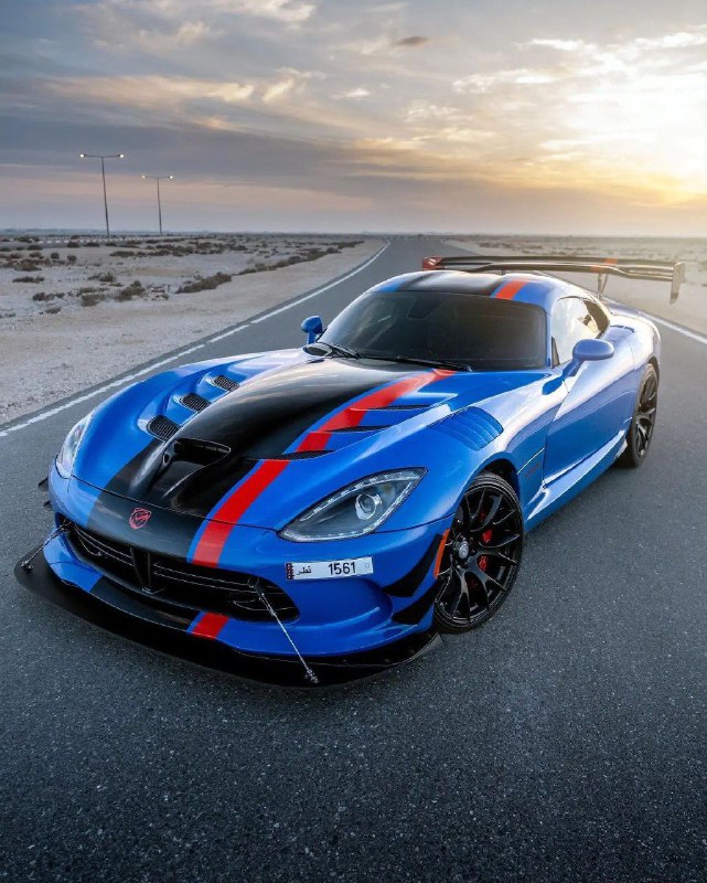 Dodge Viper ACR