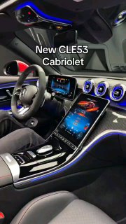 New CLE 53 AMG Cabriolet 4MATIC+ 3.0-L 6-Cyl in-line 445 HPhttps://t.me/s/sochia