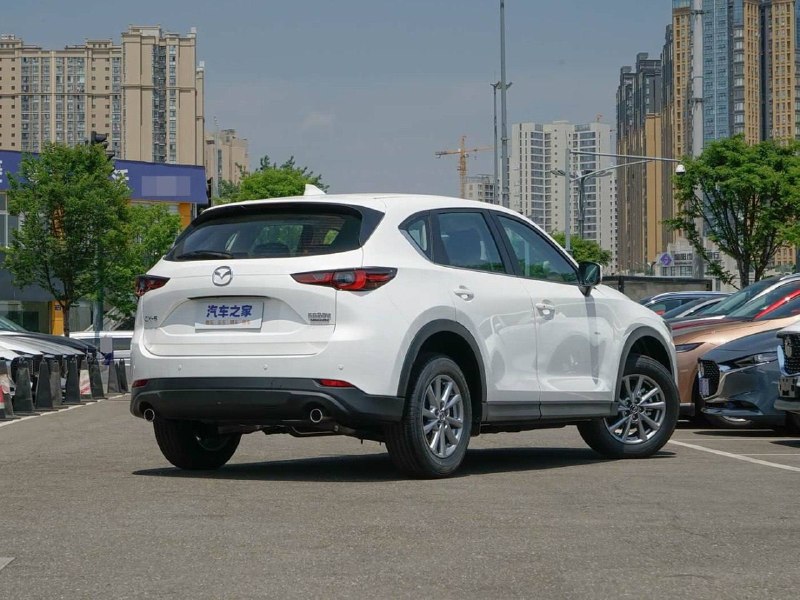 Mazda Cx-5 2026 фото 6