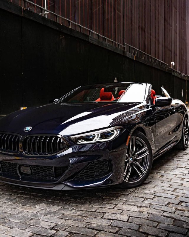 BMW M850i🥷🖤