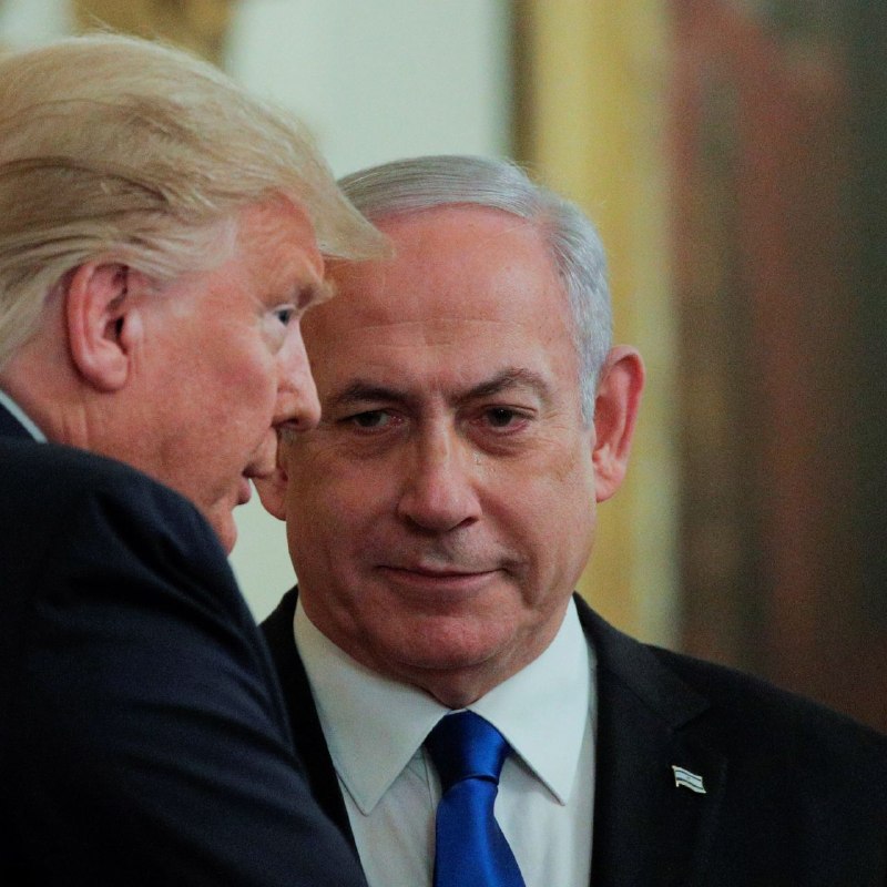 🔴 על פי דיווחים בתקשורת הישראלית: ראש ממשלת ישראל נתניהו צפוי לנסוע בשבוע הבא לארצות הברית כדי להשתתף בהלו…