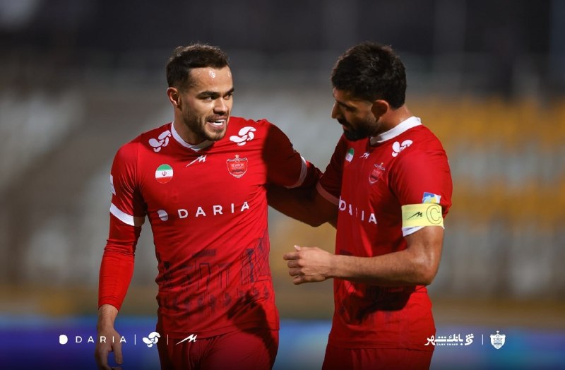Bistodo IR | بیست و دو ⚽️: 🚨⚽️بیانیه پرسپولیس: اوستون ارونوف هیچ نامه‌ای به باشگاه نزده و خبر منتشر شده کذب است. پرسپولیس هم مسیر خودش را ادامه می‌